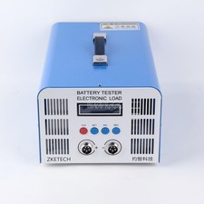 EBC-A40L 110V Electronic Load Battery Capacity Tester Charge /Discharge 40A