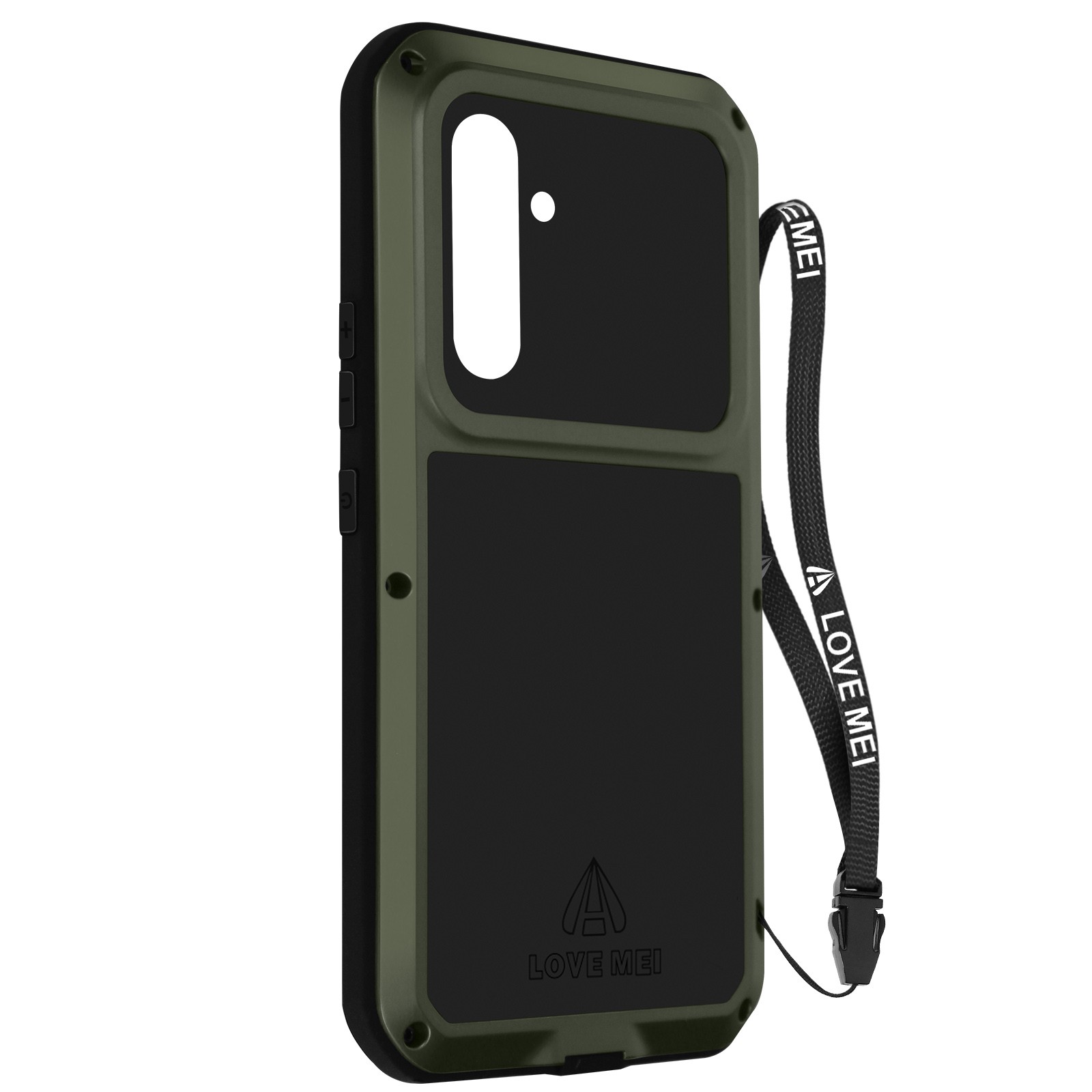 Coque Antichute Samsung A54 5G Love Mei - Idéale pour Activités Outdoor