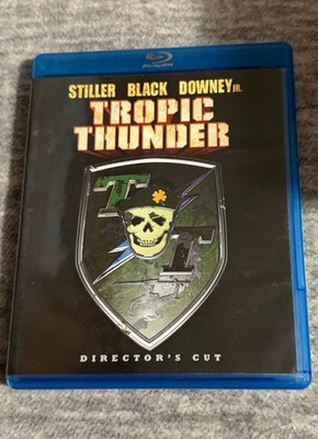 Tropic Thunder (Directors Cut Blu-ray, 2008)