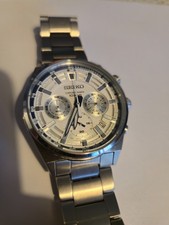 Seiko Limited Edition Chronograph 141323. Only one selling it online.