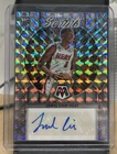 2022-23 Panini Mosaic Rookie Scripts Jamal Cain Auto