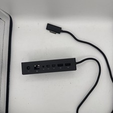 Microsoft Surface Dock Model 1661 PD9-00003 Docking Station No Power Adapter