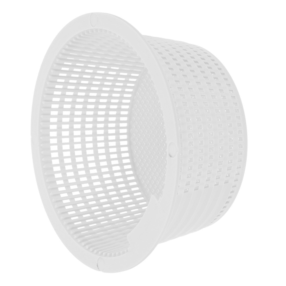 Cesta de skimmer de piscina cesta de limpieza de piscina cesta de filtro de piscina