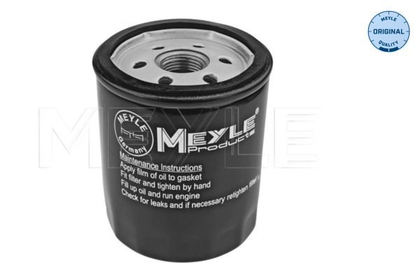 Meyle 714 322 0014 ÖLfilter Passt Zu: Ford Maverick, Mondeo V, Transit, Ford USA-image