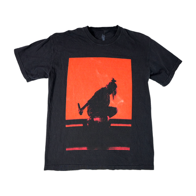 #ad #ad BILLIE EILISH Shirt Mens Medium Black Where Do We Go Livestream 10.24.2020 Event $45.00