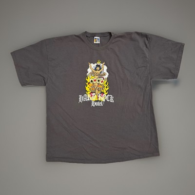 Hard Rock Cafe Las Vegas Casino Hotel Take A Chance On Love T-Shirt Men s XXL