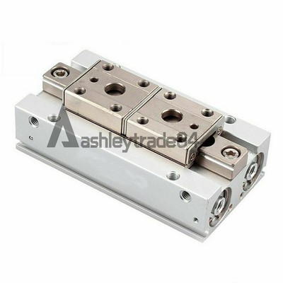 1PCS SMC MHF2-20D1R Parallel Gripper Double Acting 2 Finger Low Profile #ea