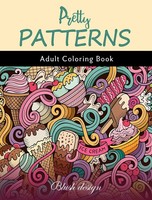 Blush Design | Pretty Patterns | Buch | Englisch (2019) | Adult Coloring Book