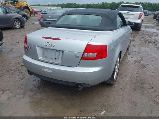 Brazo de control inferior delantero derecho inferior trasero usado se adapta a: modelo Audi A4 2006 Foto 4 de 4