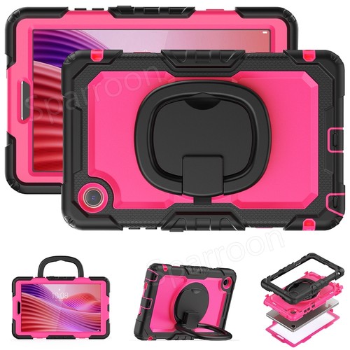 Für Lenovo Tab One / Tab K9 8.7 Zoll Kinder Schutzhülle Tasche Case Stand Cover - Bild 90 von 166