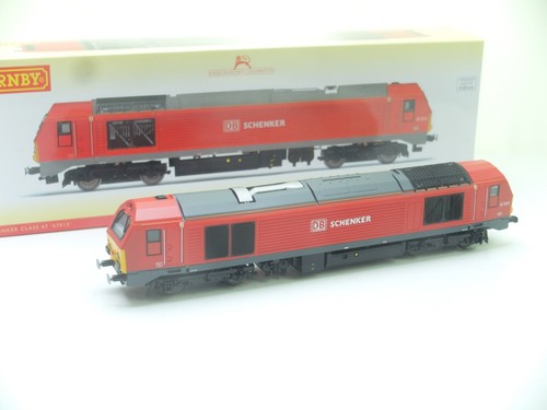 HORNBY R 3574 DB SCHENKER CLASS 67 | Zustand: Used