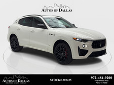 2021 Maserati Levante S GranSport NAV,CAM,PANO,HTD STS,BLIND SPOT,21" WL
