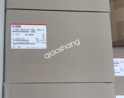 Brand New    A100 CIMR-AB4A0031FBA new Via DHL or Fedex #qm