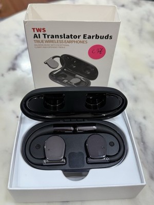 Zero Air M111 True Wireless Earbuds -Bluetooth 5.0 . Fast USB Charging