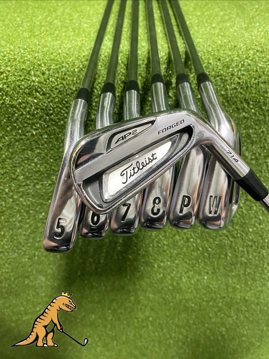 Titleist Ap2 714 Irons for sale | eBay