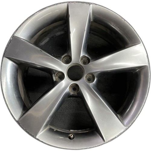 Dodge Grey Dart OEM Wheel 18” 2013-2016 Original Factory Rim hyper 2556B