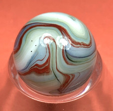 DAS/WV/JABO OXBLOOD SWIRLED SHOOTER .65" BOX02/330