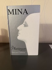 MINA THE PLATINUM COLLECTIONS SPECIAL EDITION BOX 6 CD