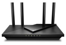 TP-Link AX1800 WiFi 6 Router V4 Archer AX21   Dual Band Wireless Internet, Gig