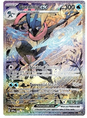 ゲッコウガex 英語版 プロモ 【PSA9】/ Greninja ex/ 132 Greninja Ex #132 Prices | Pokemon Promo | Pokemon Cards