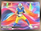 2025 Topps Chrome Puka Nacua Base (RAW)