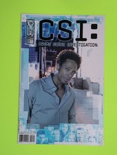 Cover of CSI: Crime Scene Investigation - Bad Rap #3