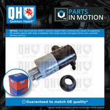 Washer Pump QWP090 Quinton Hazell 8533002030 1612502280 Top Quality Guaranteed