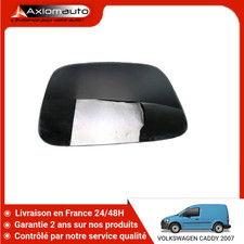 Glace de rétroviseur Volkswagen CADDY