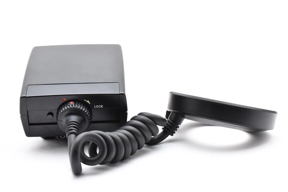 [N. MINT] Olympus T10 T-10 Ring Flash 1 T Power Control 1 OM System Macro TTL - Image 2 of 4