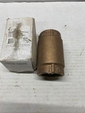 American Brass Check Valve 1 1/2"   AME-15