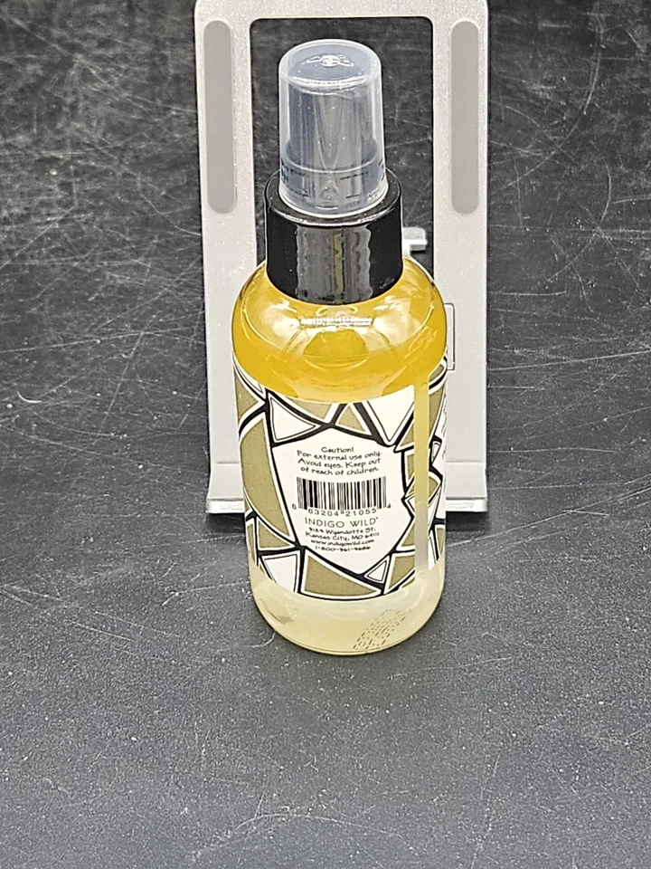 Zum Mist Aromaterapia Habitación Cuerpo Bruma Incienso Mirra 4 Fl OZ Nuevo Foto 3 de 4