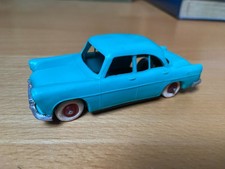 NOREV PLASTQUE ANCIENNE  SIMCA ARIANE-ÉCHELLE 1/43-VERS 1958 IDEM PAYA MINIALUXE