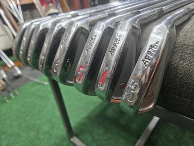 Ben Hogan Apex Iron Golf Clubs for sale - eBay