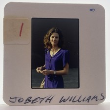 Vintage 35mm Slide of JoBeth Williams Actress #10