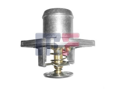 Thermostatgehäuse m. Thermostat 2003-10 Ford 6,0 Diesel F250 F350 E350 Excursion