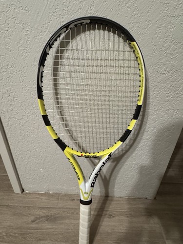 Raquette De Tennis Babolat Aeropro Drive Plus 2013 - Taille 4 1/2 - Très Bon état