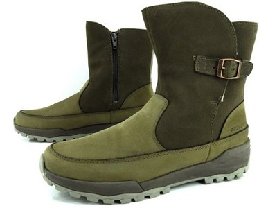 Merrell Icepack Guide Warmfutter Stiefelette Stiefel Boots Gefüttert Damen G 38