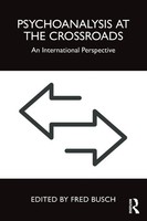 Psychoanalysis At The Crossroads | Fred Busch | An International Perspective