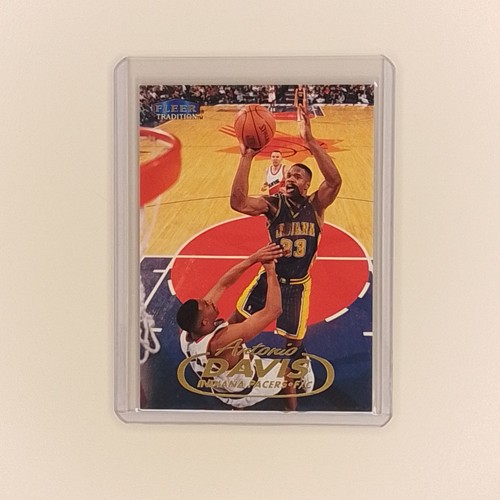 1998 Antonio Davis #131