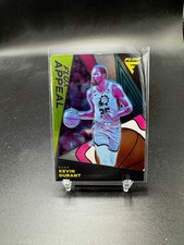 Kevin Durant 2022-23 Panini Flux #17 Appeal Insert Phoenix Suns