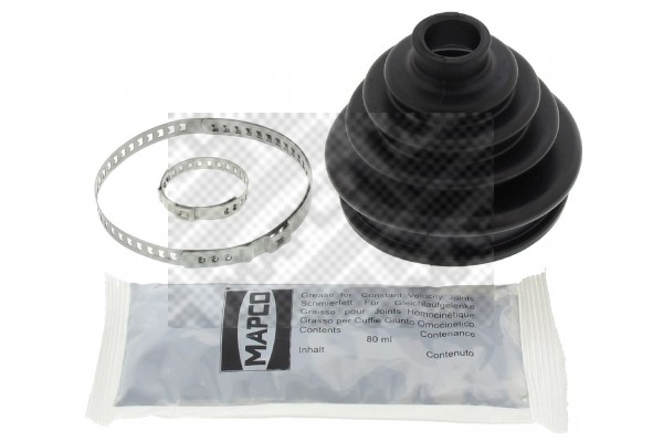Faltenbalgsatz Antriebswelle Radseitig FüR Audi 4000 B3 80 B3 B4 90 B3 B4 B3-image