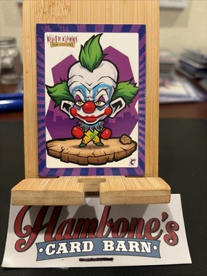 Shorty - 2023 Cardsmiths Killer Klowns from Outer Space #11