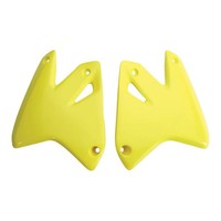 Ufo Tankspoiler Rad Cvrs DRZ400 N Yel Gelb