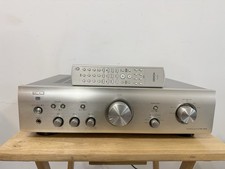 Denon PMA-700AE Stereo Integrated Amplifier Silver + Remote