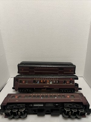 MTH Electric Trains O Scale Lot