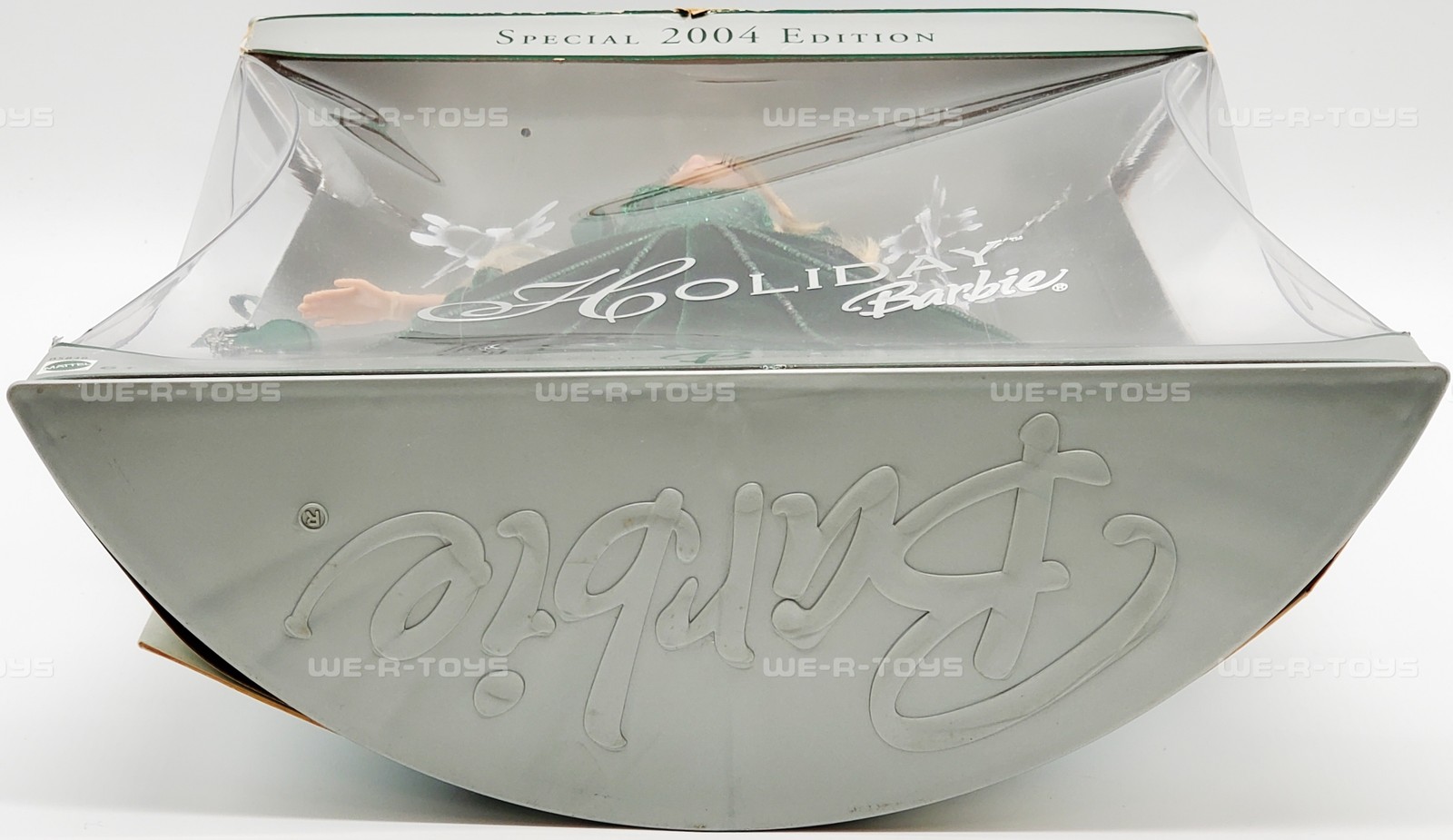 Barbie 2004 Holiday Special Edition Collector Doll Mattel B5848