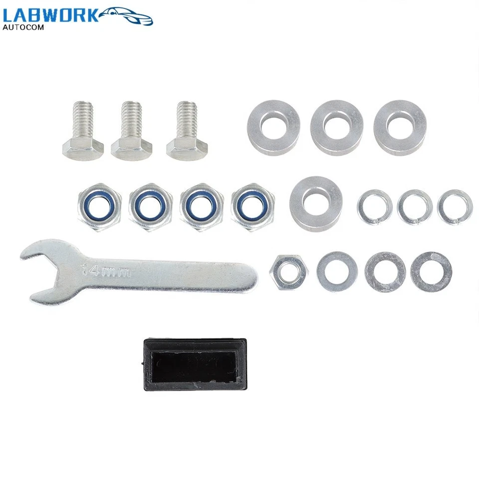 Hardtop Holder With Hardtop Dust Cover for Mercedes-Benz 300SL SL500 Base Foto 2 de 4