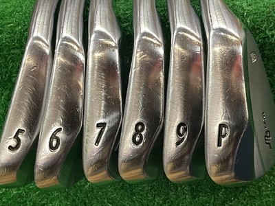 Miura Eisensatz KM-700 5-6-7-8-9-Pw N.S.PRO MODUS3 TOUR120 Flex R