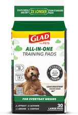 for Pets Black Charcoal Puppy Pads | Puppy Potty Training Pads That ABSORB & NEU