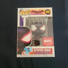 Funko Pop! Spiderman - Spider-Man #1090 Marvel Collector Corps Excl Vinyl Figure